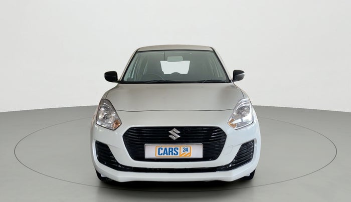 2019 Maruti Swift LXI, Petrol, Manual, 12,669 km, Front