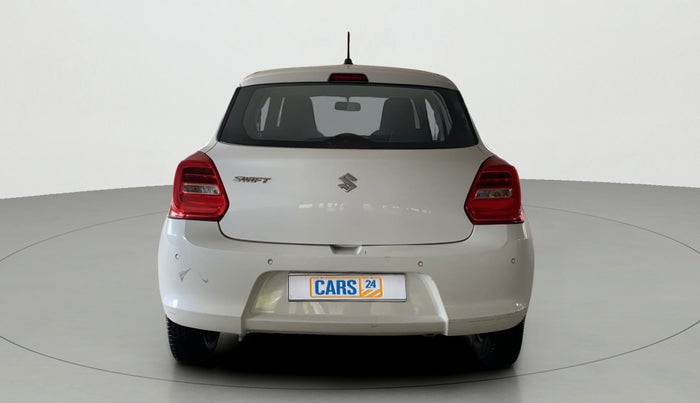 2019 Maruti Swift LXI, Petrol, Manual, 12,669 km, Back/Rear