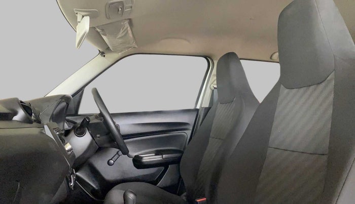 2019 Maruti Swift LXI, Petrol, Manual, 12,669 km, Right Side Front Door Cabin