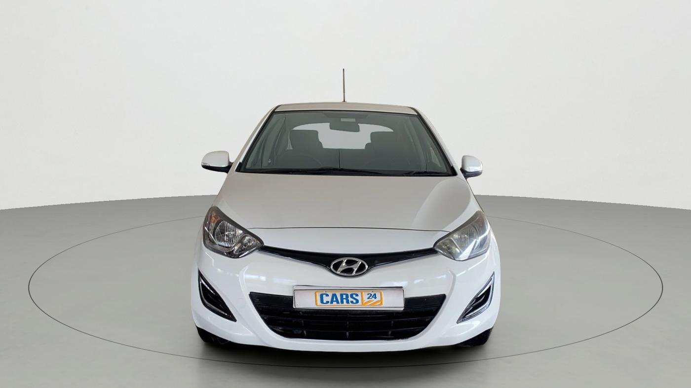 2012 Hyundai i20 MAGNA (O) 1.2, Petrol, Manual, 44,464 km, Front