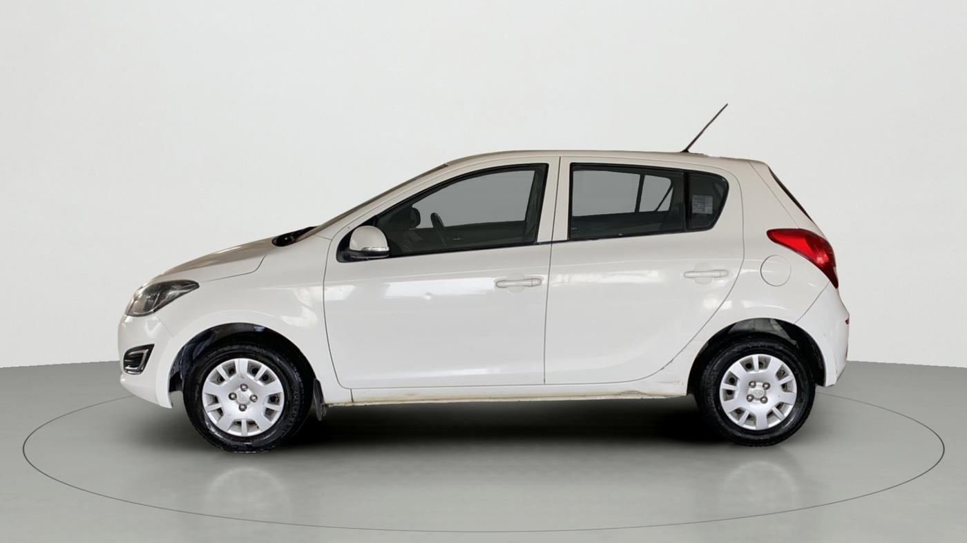 2012 Hyundai i20 MAGNA (O) 1.2, Petrol, Manual, 44,464 km, Left Side