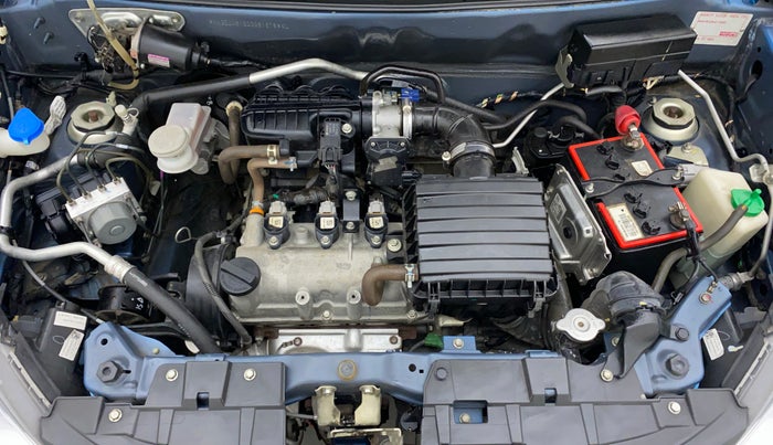 2020 Maruti Alto VXI, Petrol, Manual, 35,551 km, Open Bonet