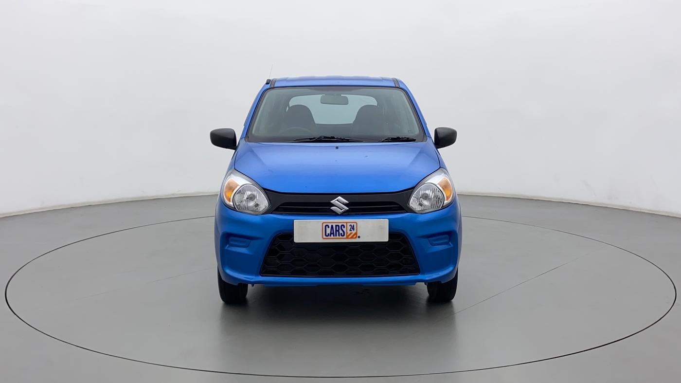 2020 Maruti Alto VXI, Petrol, Manual, 35,551 km, Front