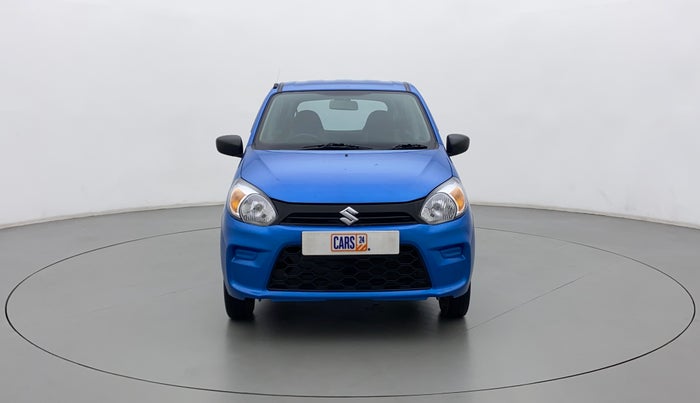 2020 Maruti Alto VXI, Petrol, Manual, 35,551 km, Front