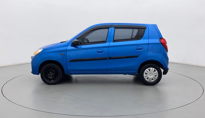 2020 Maruti Alto VXI, Petrol, Manual, 35,551 km, Left Side