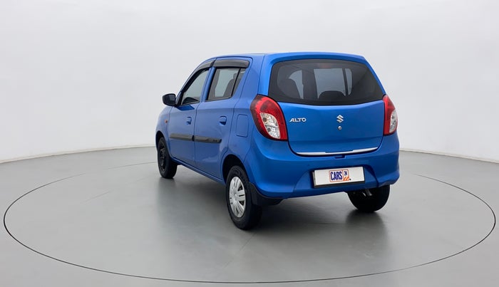 2020 Maruti Alto VXI, Petrol, Manual, 35,551 km, Left Back Diagonal