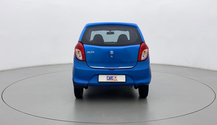 2020 Maruti Alto VXI, Petrol, Manual, 35,551 km, Back/Rear
