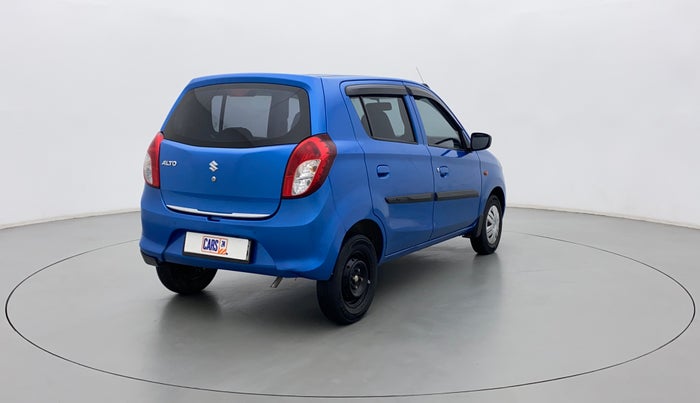 2020 Maruti Alto VXI, Petrol, Manual, 35,551 km, Right Back Diagonal