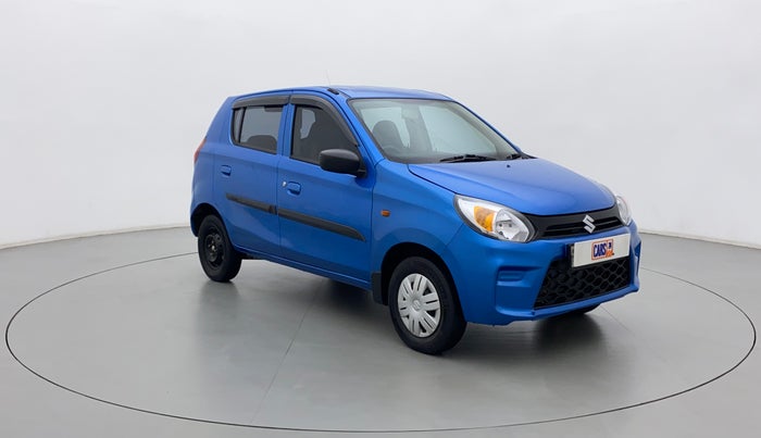 2020 Maruti Alto VXI, Petrol, Manual, 35,551 km, Right Front Diagonal