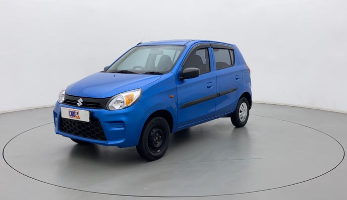 2020 Maruti Alto VXI, Petrol, Manual, 35,551 km, Left Front Diagonal