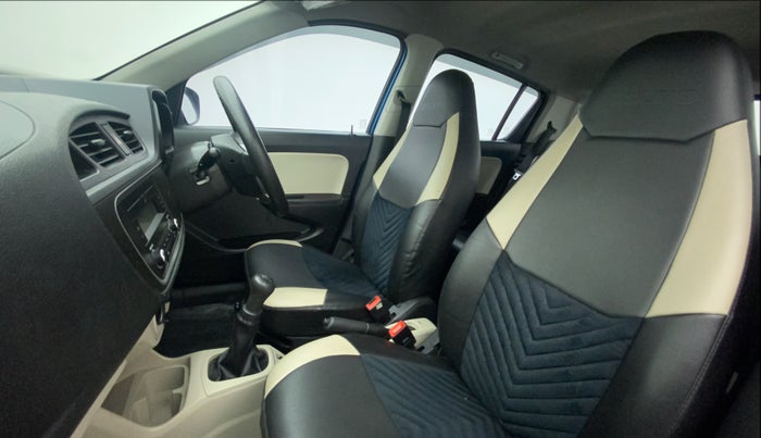 2020 Maruti Alto VXI, Petrol, Manual, 35,551 km, Right Side Front Door Cabin