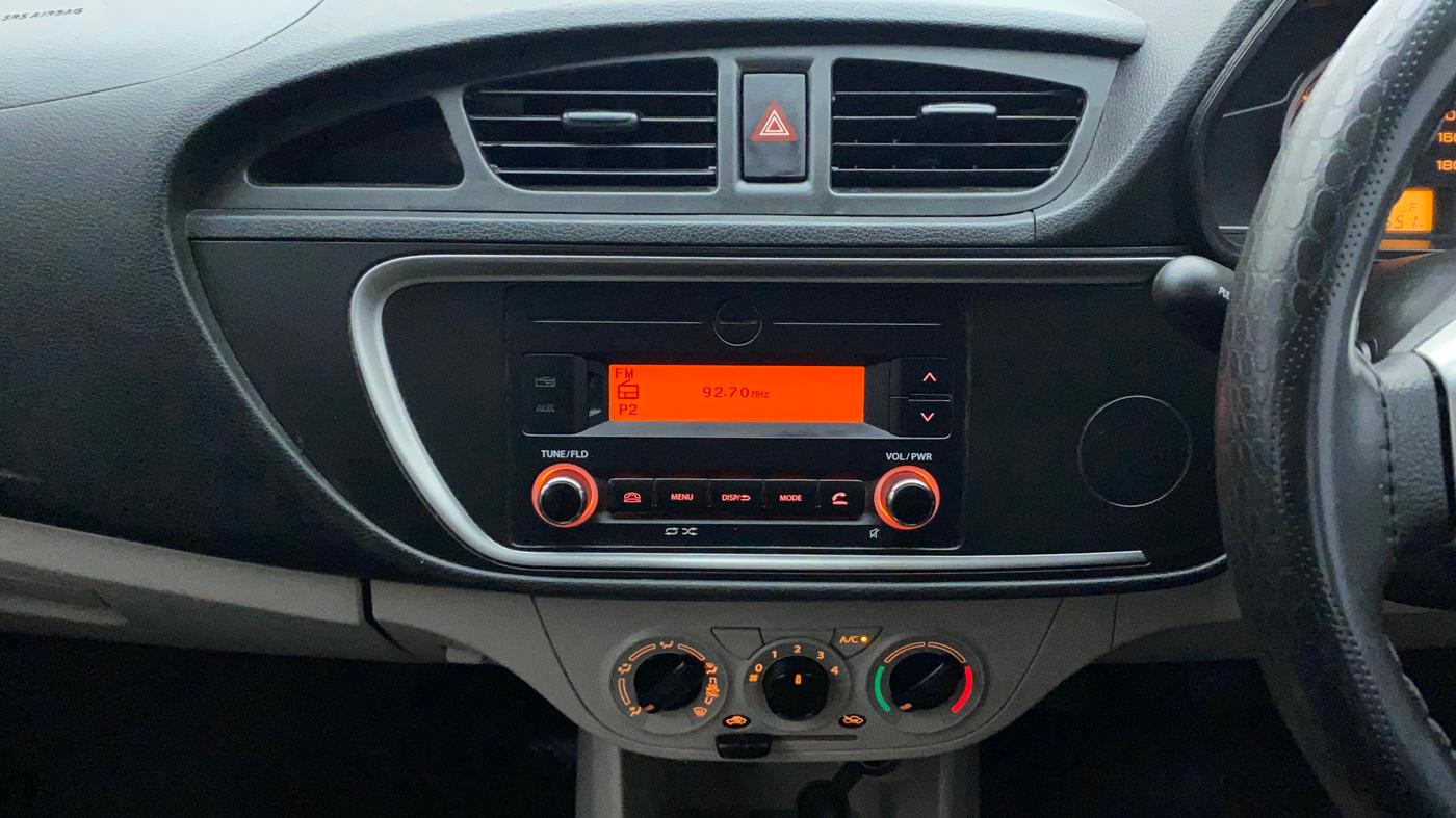 2020 Maruti Alto VXI, Petrol, Manual, 35,551 km, Air Conditioner