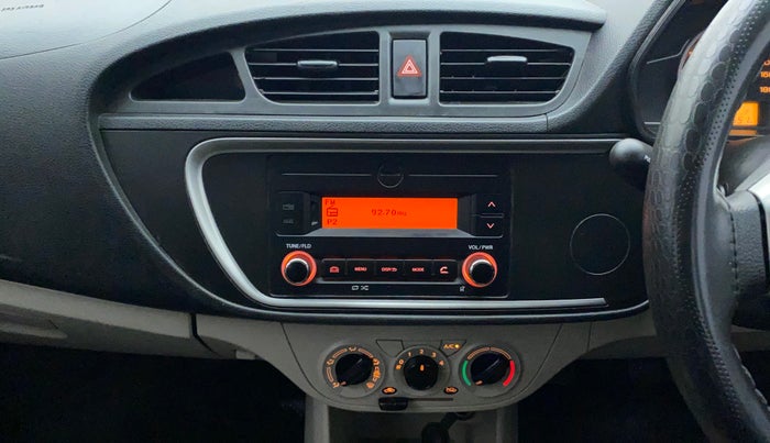 2020 Maruti Alto VXI, Petrol, Manual, 35,551 km, Air Conditioner