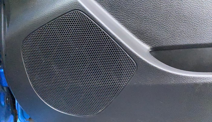 2020 Maruti Alto VXI, Petrol, Manual, 35,551 km, Speaker