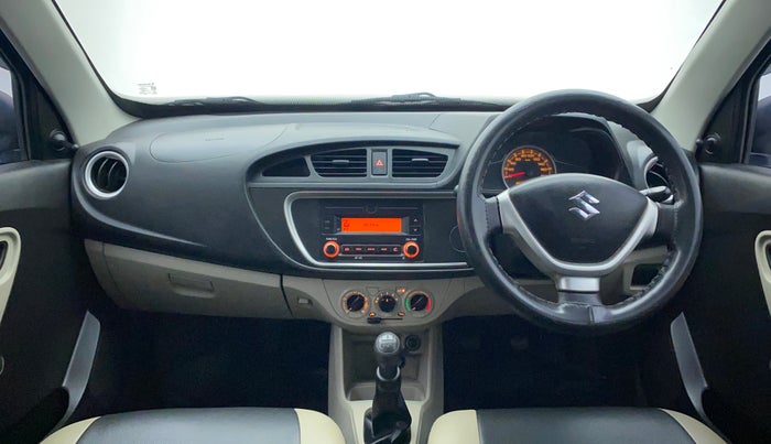 2020 Maruti Alto VXI, Petrol, Manual, 35,551 km, Dashboard