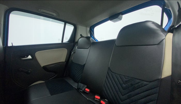 2020 Maruti Alto VXI, Petrol, Manual, 35,551 km, Right Side Rear Door Cabin