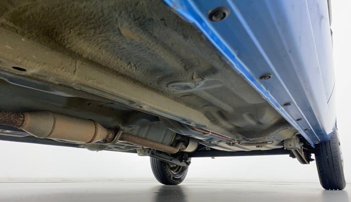 2020 Maruti Alto VXI, Petrol, Manual, 35,551 km, Right Side Underbody