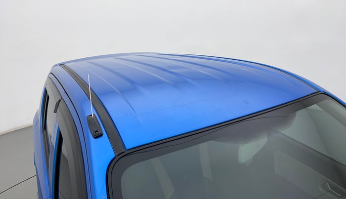2020 Maruti Alto VXI, Petrol, Manual, 35,551 km, Roof