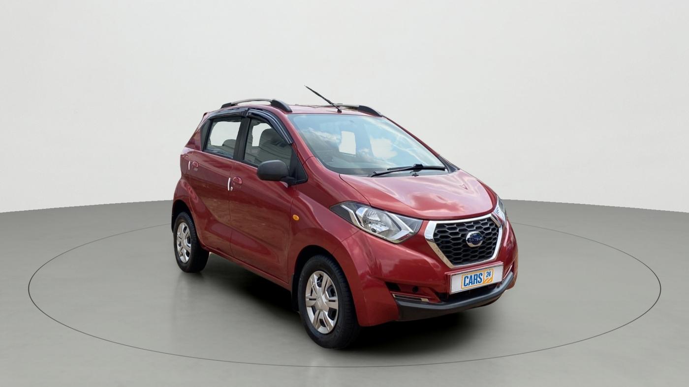 2018 Datsun Redi Go 1.0 S AT, Petrol, Automatic, 33,287 km, SRP