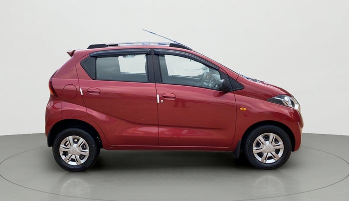 2018 Datsun Redi Go 1.0 S AT, Petrol, Automatic, 33,287 km, Right Side View