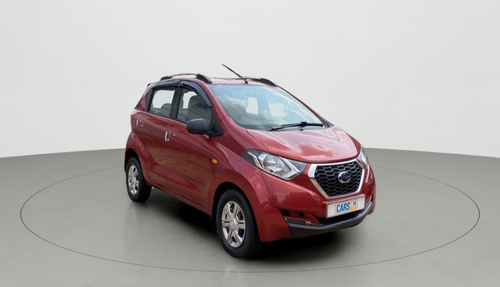 2018 Datsun Redi Go 1.0 S AT, Petrol, Automatic, 33,287 km, Right Front Diagonal