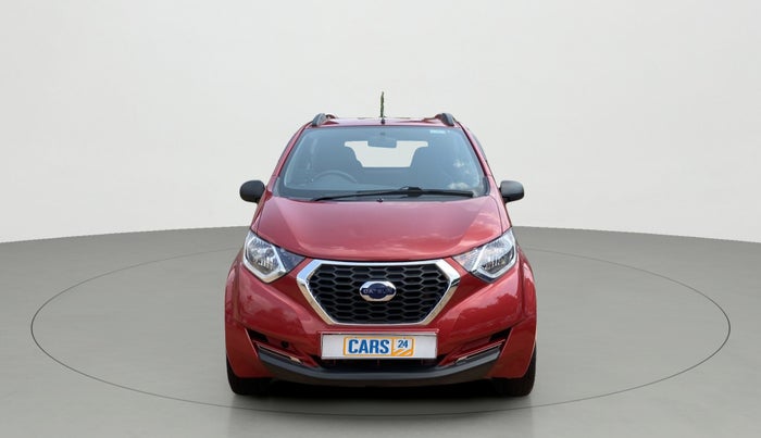 2018 Datsun Redi Go 1.0 S AT, Petrol, Automatic, 33,287 km, Front