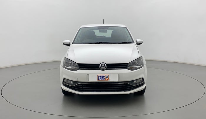 2017 Volkswagen Polo COMFORTLINE 1.2L, Petrol, Manual, 65,366 km, Front