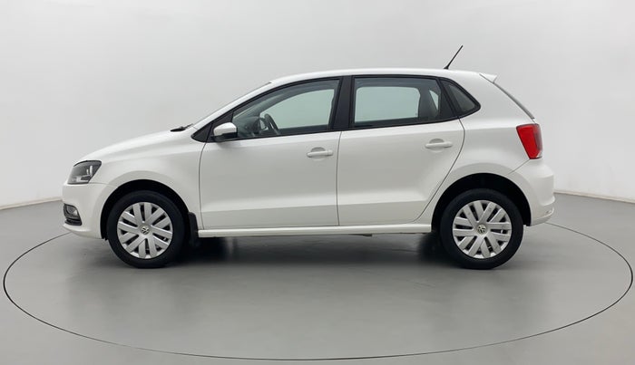 2017 Volkswagen Polo COMFORTLINE 1.2L, Petrol, Manual, 65,366 km, Left Side