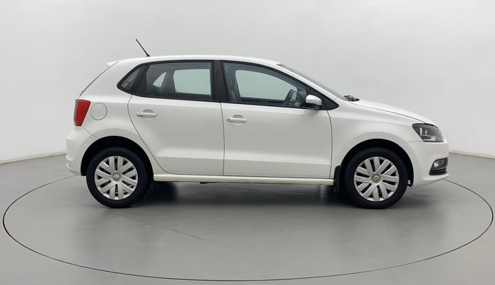 2017 Volkswagen Polo COMFORTLINE 1.2L, Petrol, Manual, 65,366 km, Right Side View