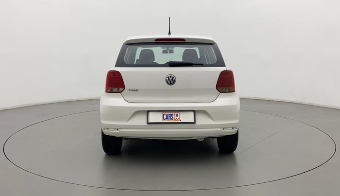 2017 Volkswagen Polo COMFORTLINE 1.2L, Petrol, Manual, 65,366 km, Back/Rear