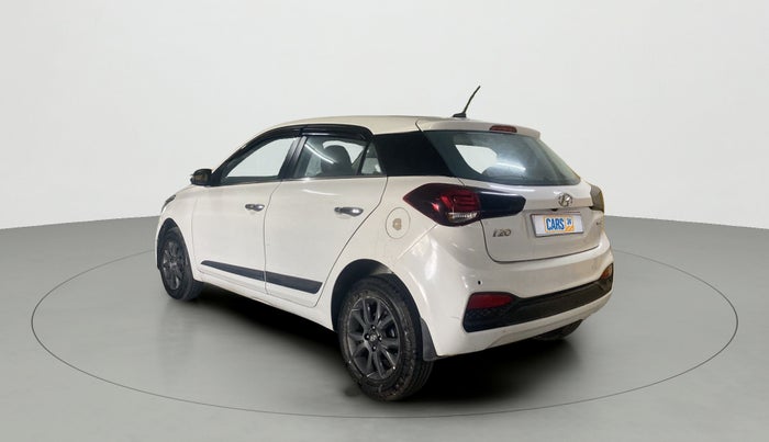 2019 Hyundai Elite i20 SPORTZ PLUS 1.2, Petrol, Manual, 89,053 km, Left Back Diagonal