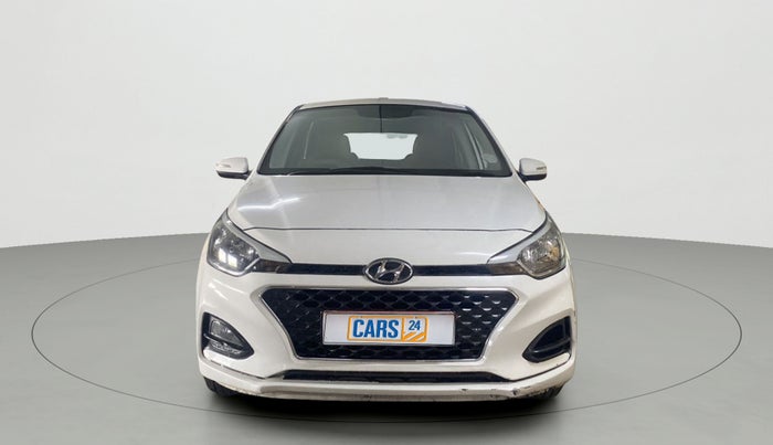 2019 Hyundai Elite i20 SPORTZ PLUS 1.2, Petrol, Manual, 89,053 km, Front