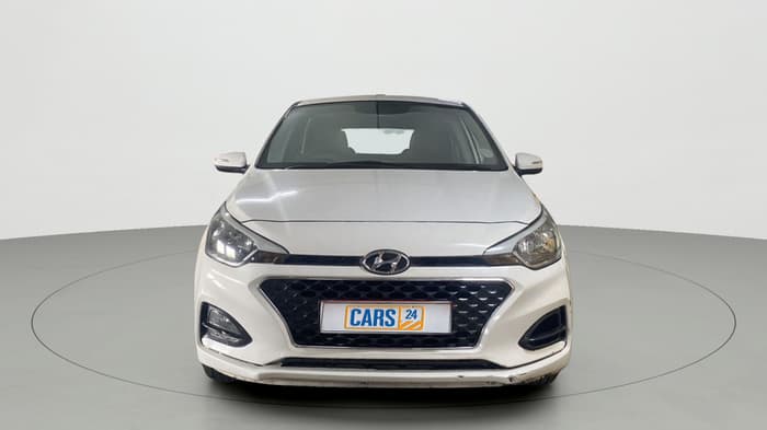 2019 Hyundai Elite i20 SPORTZ PLUS 1.2, Petrol, Manual, 89,053 km, Front