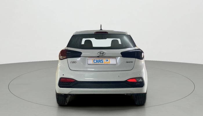 2019 Hyundai Elite i20 SPORTZ PLUS 1.2, Petrol, Manual, 89,053 km, Back/Rear