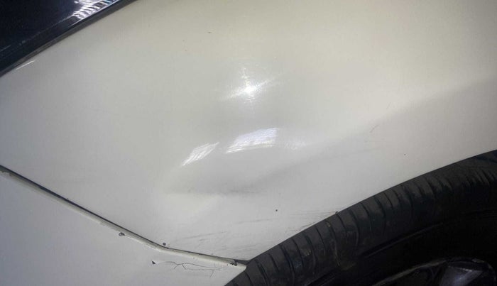 2019 Hyundai Elite i20 SPORTZ PLUS 1.2, Petrol, Manual, 89,053 km, Left fender - Slightly dented