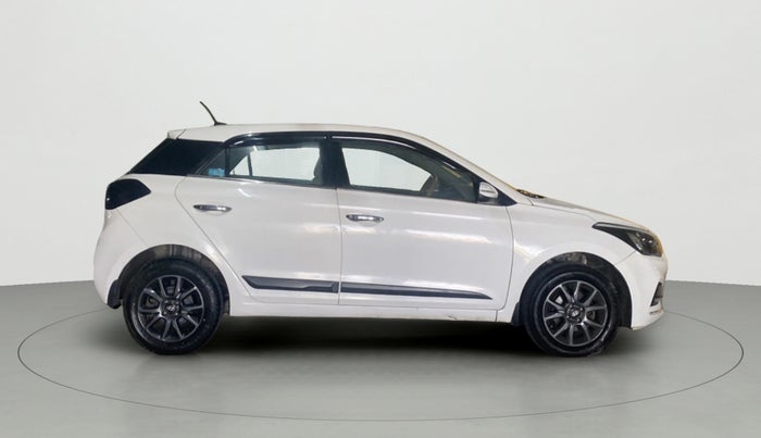 2019 Hyundai Elite i20 SPORTZ PLUS 1.2, Petrol, Manual, 89,053 km, Right Side