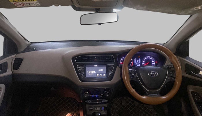 2019 Hyundai Elite i20 SPORTZ PLUS 1.2, Petrol, Manual, 89,053 km, Dashboard