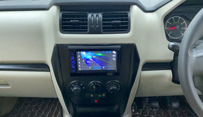 2015 Mahindra Scorpio S4, Diesel, Manual, 79,112 km, Air Conditioner