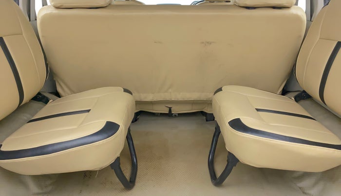 2015 Mahindra Scorpio S4, Diesel, Manual, 79,112 km, Third Seat Row ( optional )