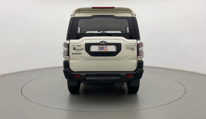 2015 Mahindra Scorpio S4, Diesel, Manual, 79,112 km, Back/Rear