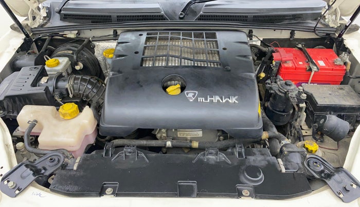 2015 Mahindra Scorpio S4, Diesel, Manual, 79,112 km, Open Bonet