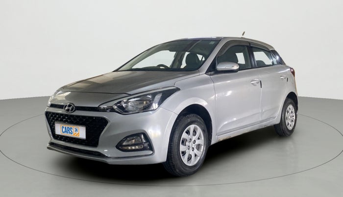 2018 Hyundai Elite i20 SPORTZ 1.2, Petrol, Manual, 42,849 km, Left Front Diagonal