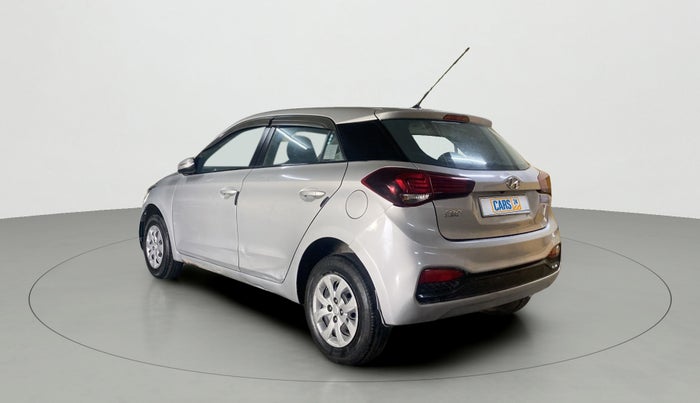 2018 Hyundai Elite i20 SPORTZ 1.2, Petrol, Manual, 42,849 km, Left Back Diagonal