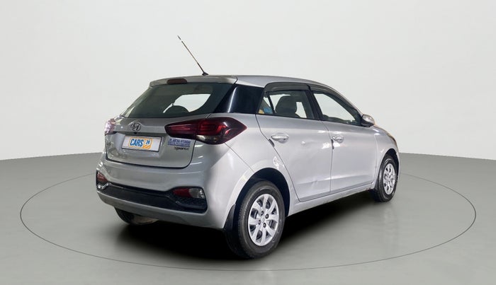 2018 Hyundai Elite i20 SPORTZ 1.2, Petrol, Manual, 42,849 km, Right Back Diagonal