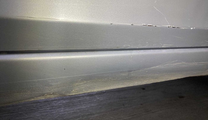 2018 Hyundai Elite i20 SPORTZ 1.2, Petrol, Manual, 42,849 km, Right running board - Slightly dented