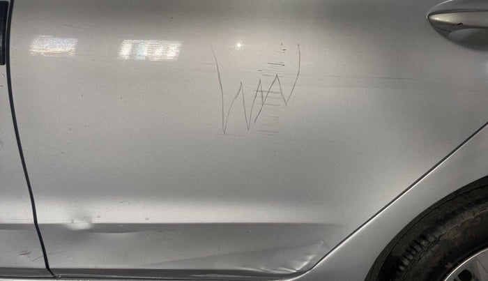 2018 Hyundai Elite i20 SPORTZ 1.2, Petrol, Manual, 42,849 km, Rear left door - Slightly dented