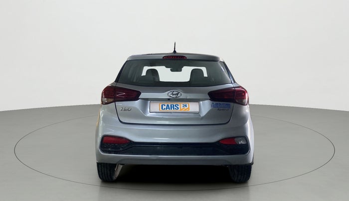 2018 Hyundai Elite i20 SPORTZ 1.2, Petrol, Manual, 42,849 km, Back/Rear