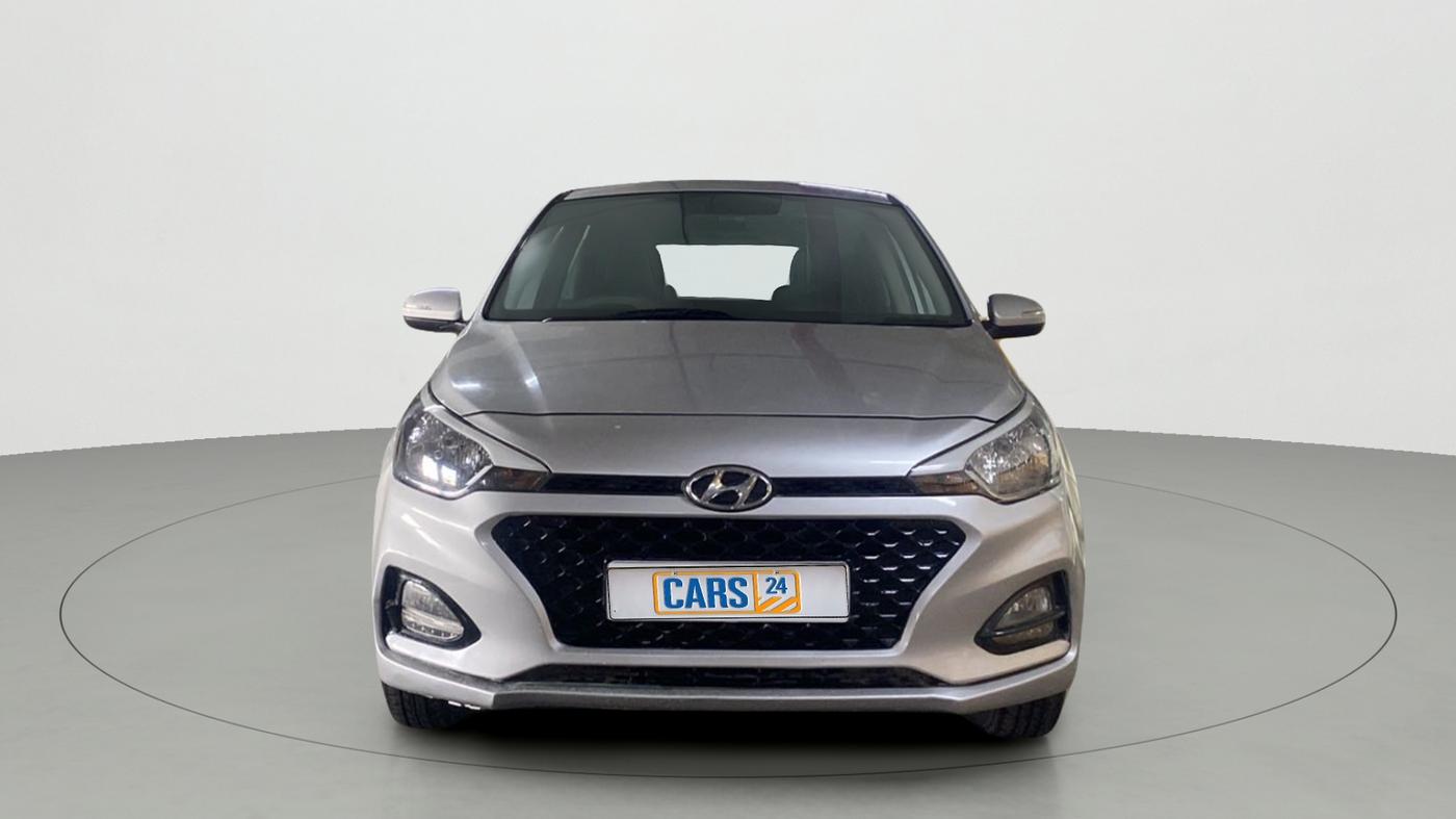 2018 Hyundai Elite i20 SPORTZ 1.2, Petrol, Manual, 42,849 km, Front