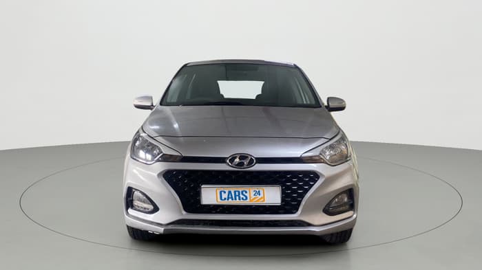 2018 Hyundai Elite i20 SPORTZ 1.2, Petrol, Manual, 42,849 km, Front