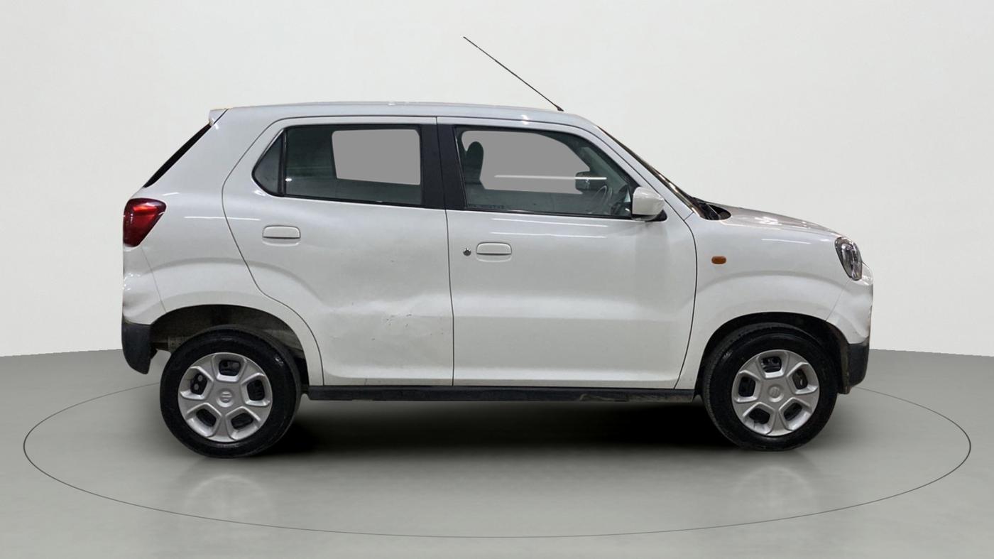 2021 Maruti S PRESSO VXI+, Petrol, Manual, 16,563 km, Right Side View